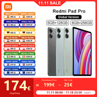 Xiaomi Redmi Pad Pro Tablet Global Version 120Hz 12.1\