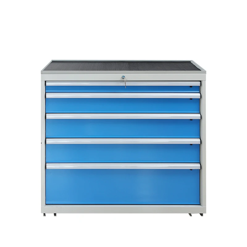 

Toolbox High Quality Iron Material Tool Storage Cabinet With Powder Coating Finish For Tool Storage