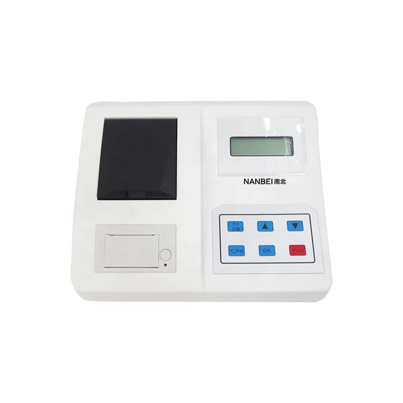 Agriculture Laboratory Soil Nutrient Tester NPK Detector