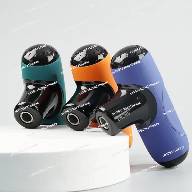 Suitable for    sports body fitness muscle fascial percussion massager massage head high quality
