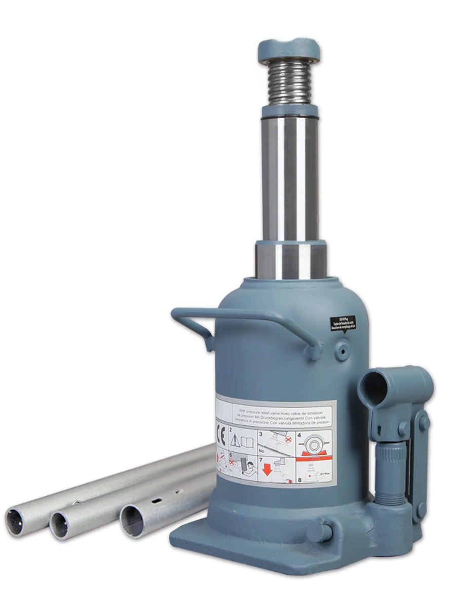 Low jack 12 tons High quality vertical hydraulic jack professional jack for automotive repair tools