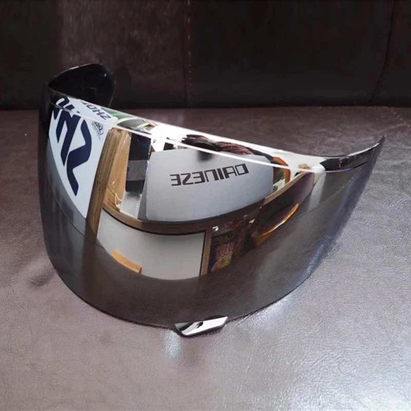 Voll gesichts visier motorrad helm linsen schild CW-1 cw1 X-12 für shoei XR-1100 qwest x-spirit 2x12 visier maske