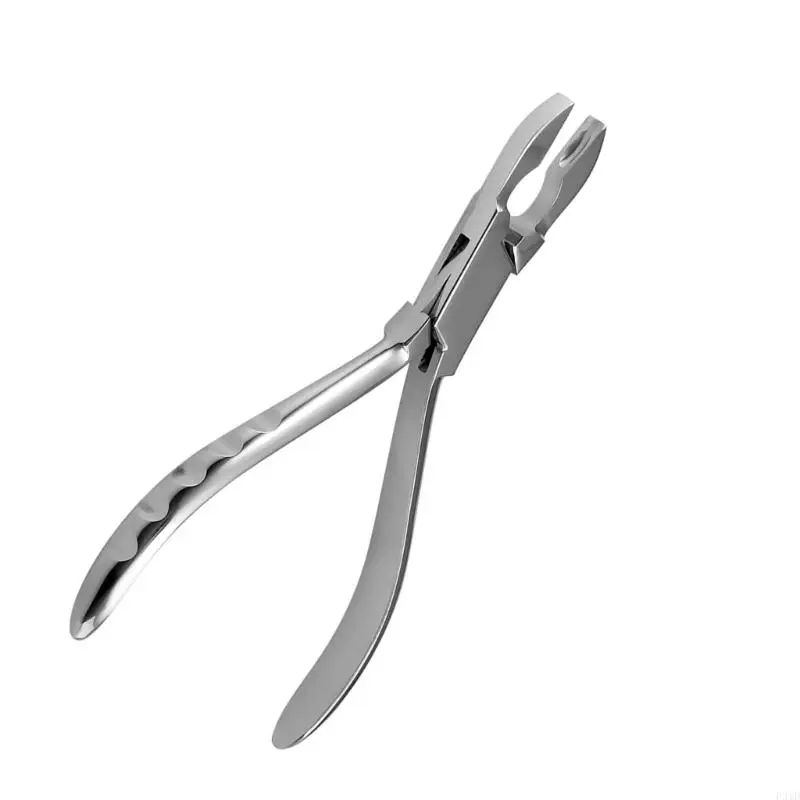 F2TD頑丈なステンレススチールリング閉ざされたプライヤーボディジュエリー製造ツールのデザインへの眉毛など