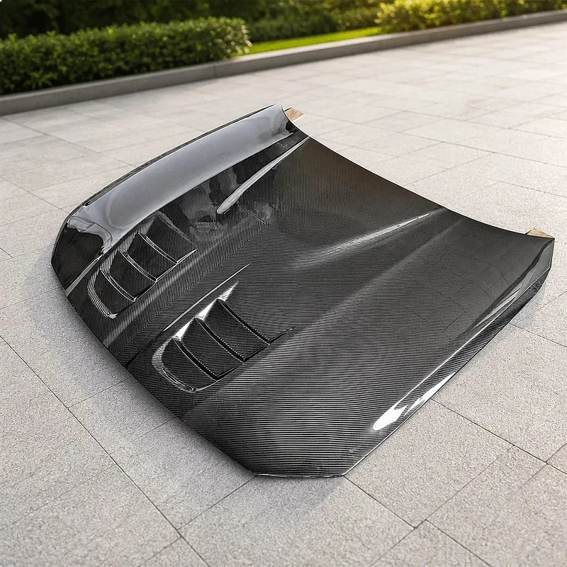 High Quality G-Power Style Engine Hood Fits M3 M4 G80 G82 G83
