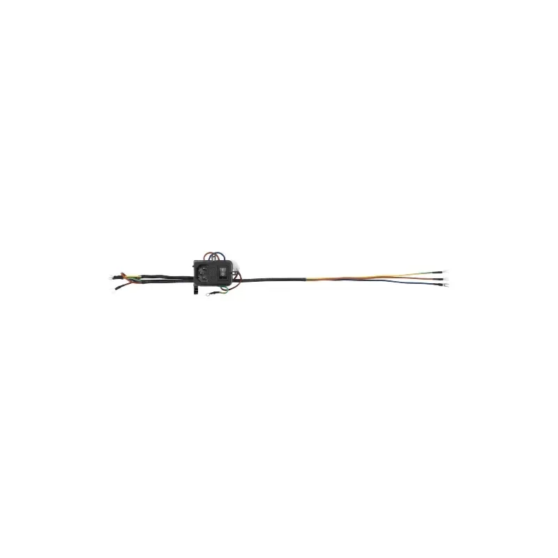 3D Printer Power Switch Socket Replacement Part High Quality Electrical Connector Accessory Compatible with Tuozhu H2D H2S