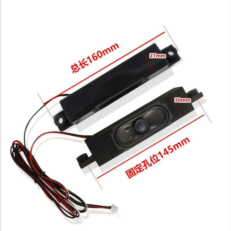 

LED LCD TV speaker core speaker basin for L50M5-AD 6/8 Euro 10W
