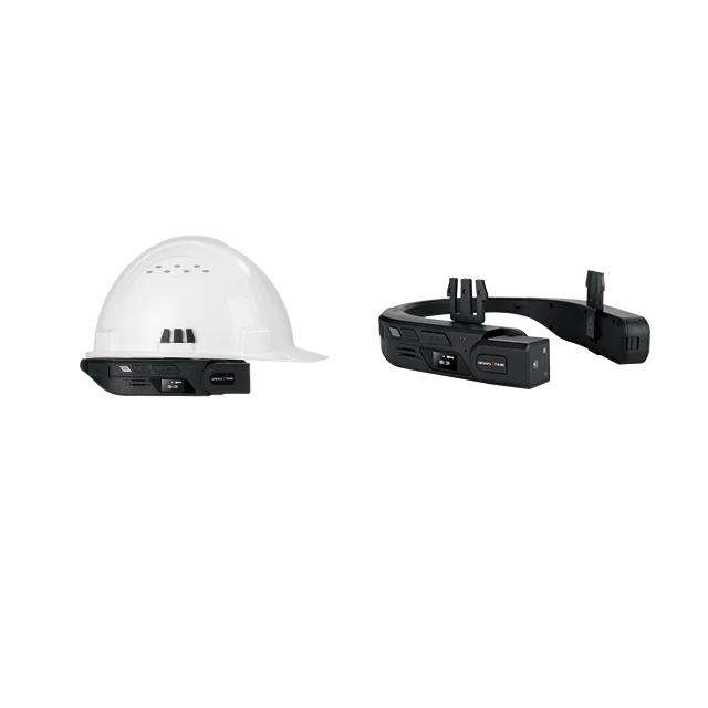 

Grandtime 2024 Latest Hot Mini Hidden Action Safety Helmet Wifi 4G Lte Hands Free Built-in Video Recorder Helmet