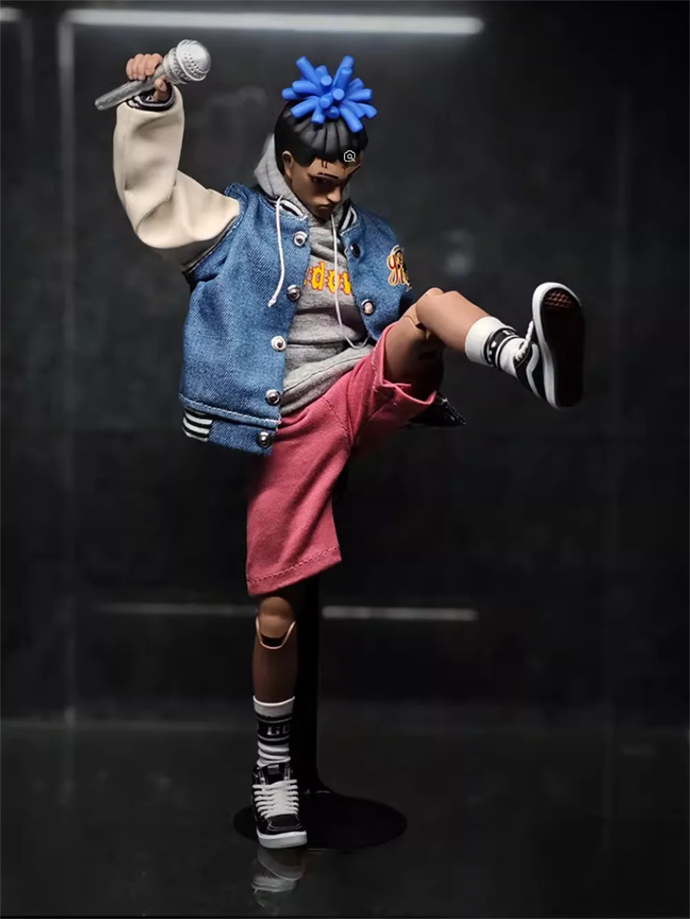 3ATOYS 1/6 GOON mode Design moderne Baseball garçons rappeur robe avec corps Version Standard 12 "figurine d'action recueillir