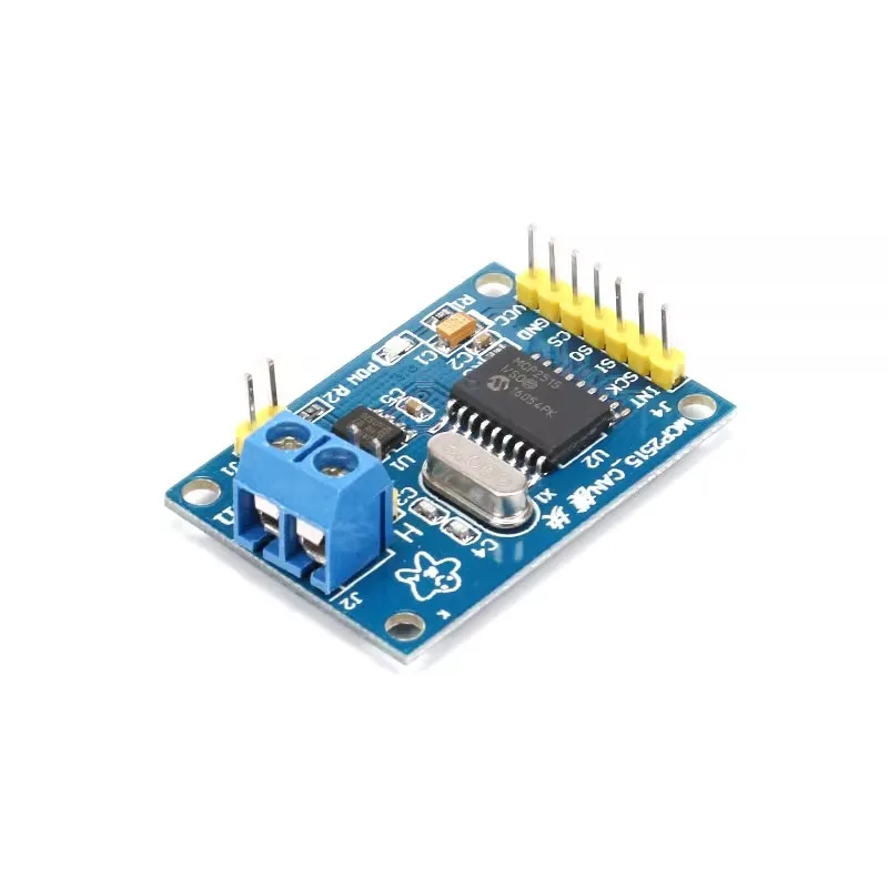Módulo CAN Bus do receptor SPI 51 MCU MCP2515 TJA1050