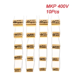 Metallized Loudspeaker Power Amplifier Coupled Frequency Audio Capacitor Full Range Capacity