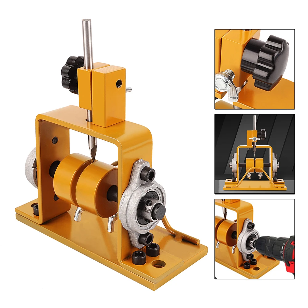 

1pc Manual Wire Cable Stripping Machine Peeling Portable Cable Stripper 1-25mm For Various Types Of Wires