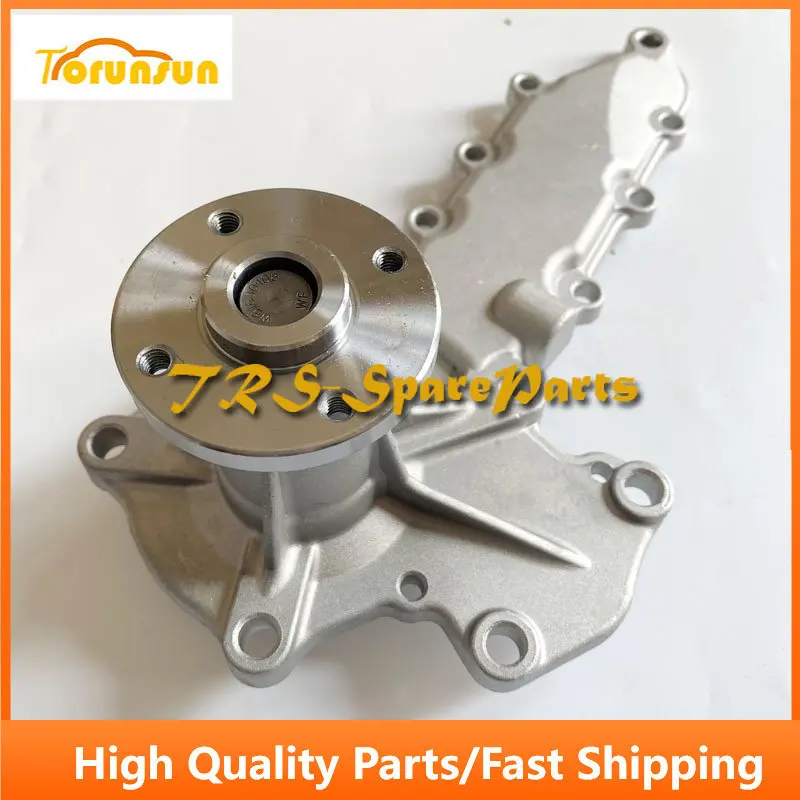 Water Pump 6685105 6684865 6684866 for Bobcat Skid Steer Loader S130 S150 S160 S175 S185 S510 S530 T110 T140