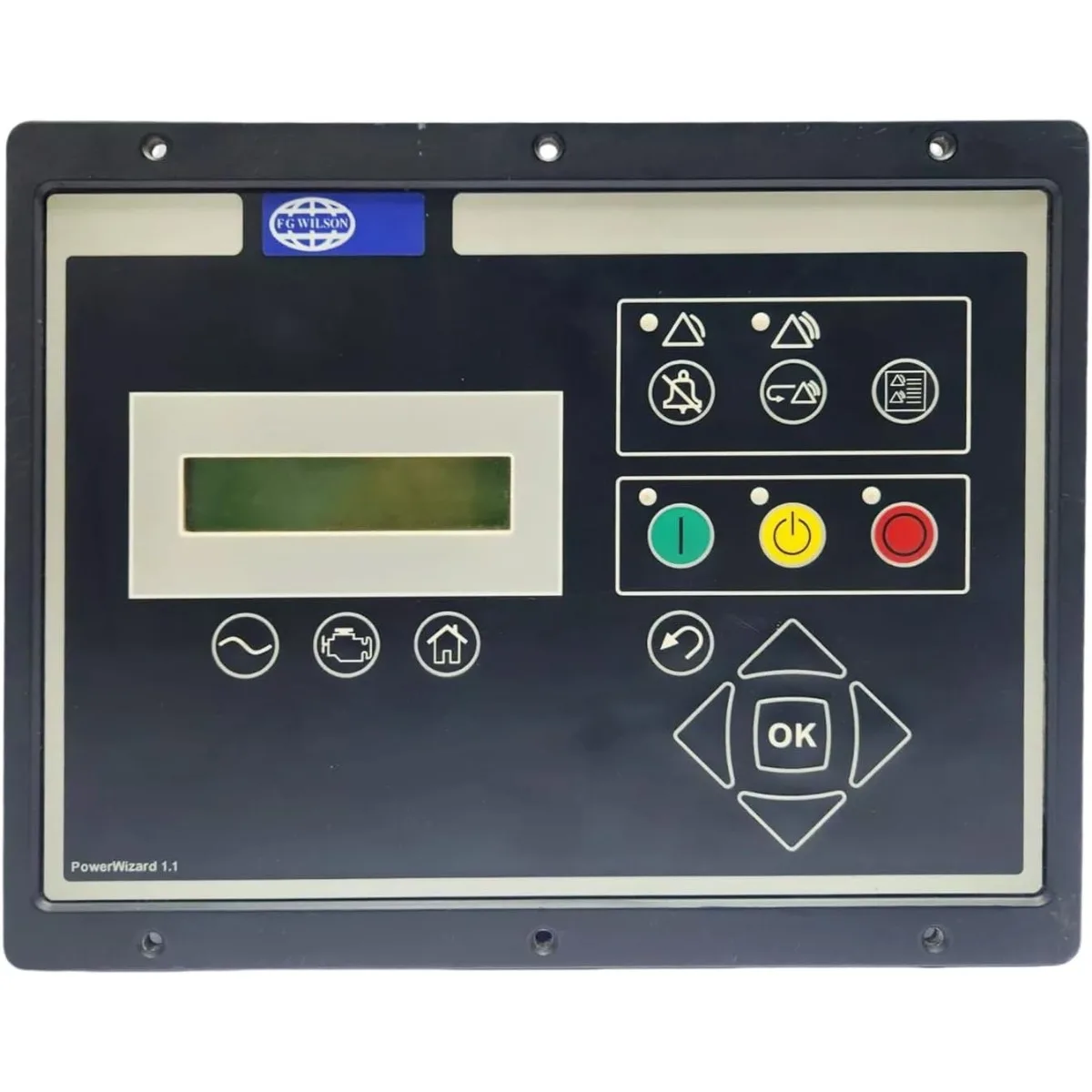 

351-8758 350-5851 450-9596 Дисплей монитора подходит для контроллера генератора CAT Emcp4.2 Дисплей монитора (с программой управления)