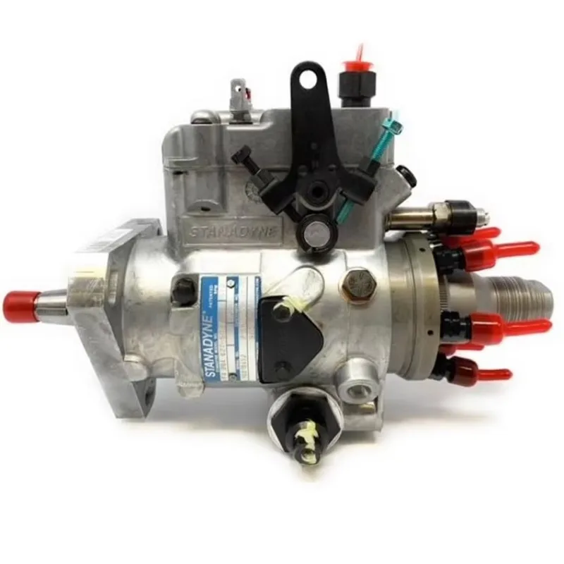 

High Quality Remanufactured Fuel Stanadyne Pump DB4627-5037 2643U604 for Perkins Gen Sets YB35013