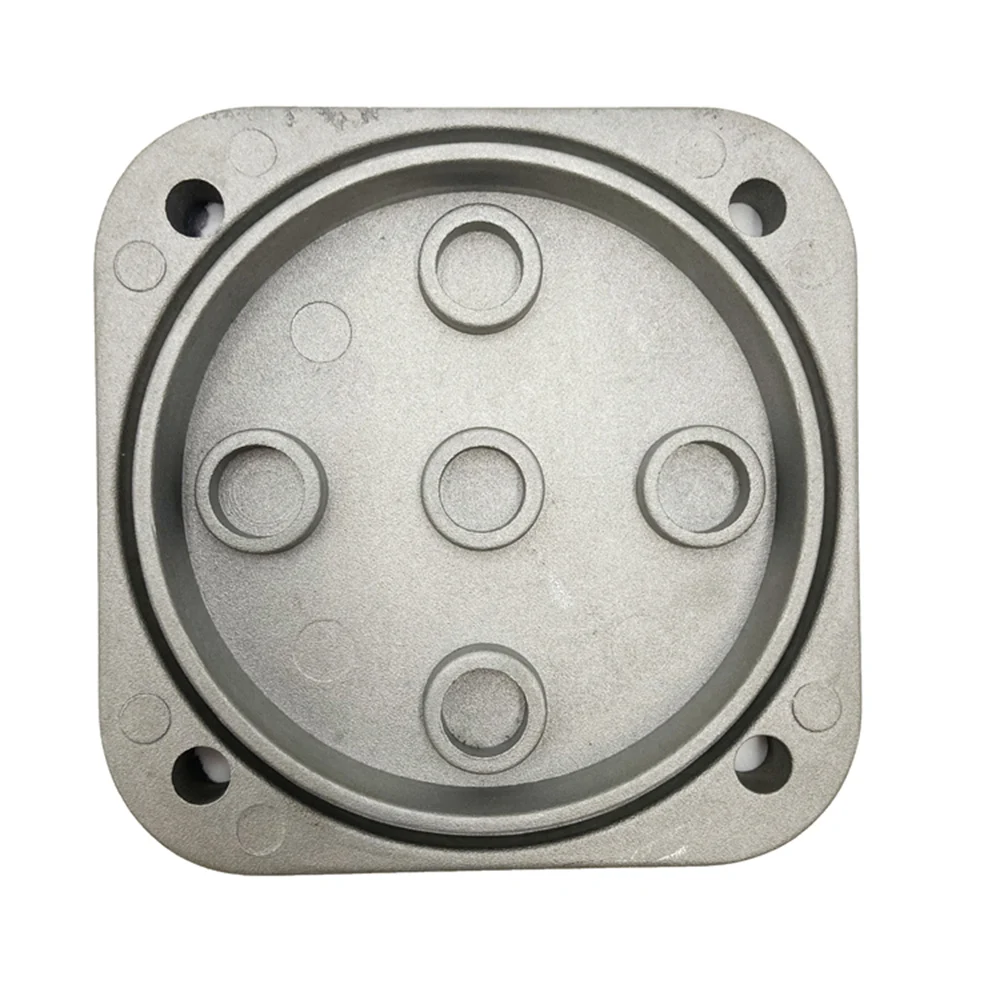 

Custom Die-Cast Aluminum Alloy Parts Precision Mechanical Components Automotive Parts CNC Machining Turning 3D Printing Services