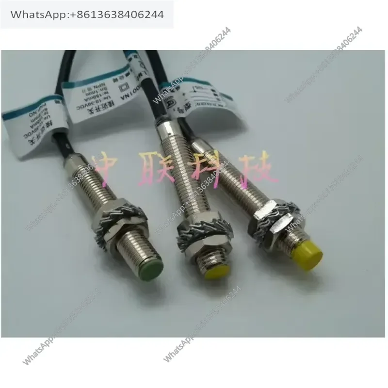 1PC Proximity Switch for LM8-2002A M8 AC 2-Wire Normally Open for LJ8A3-1-J EZ DZ Metal Sensor