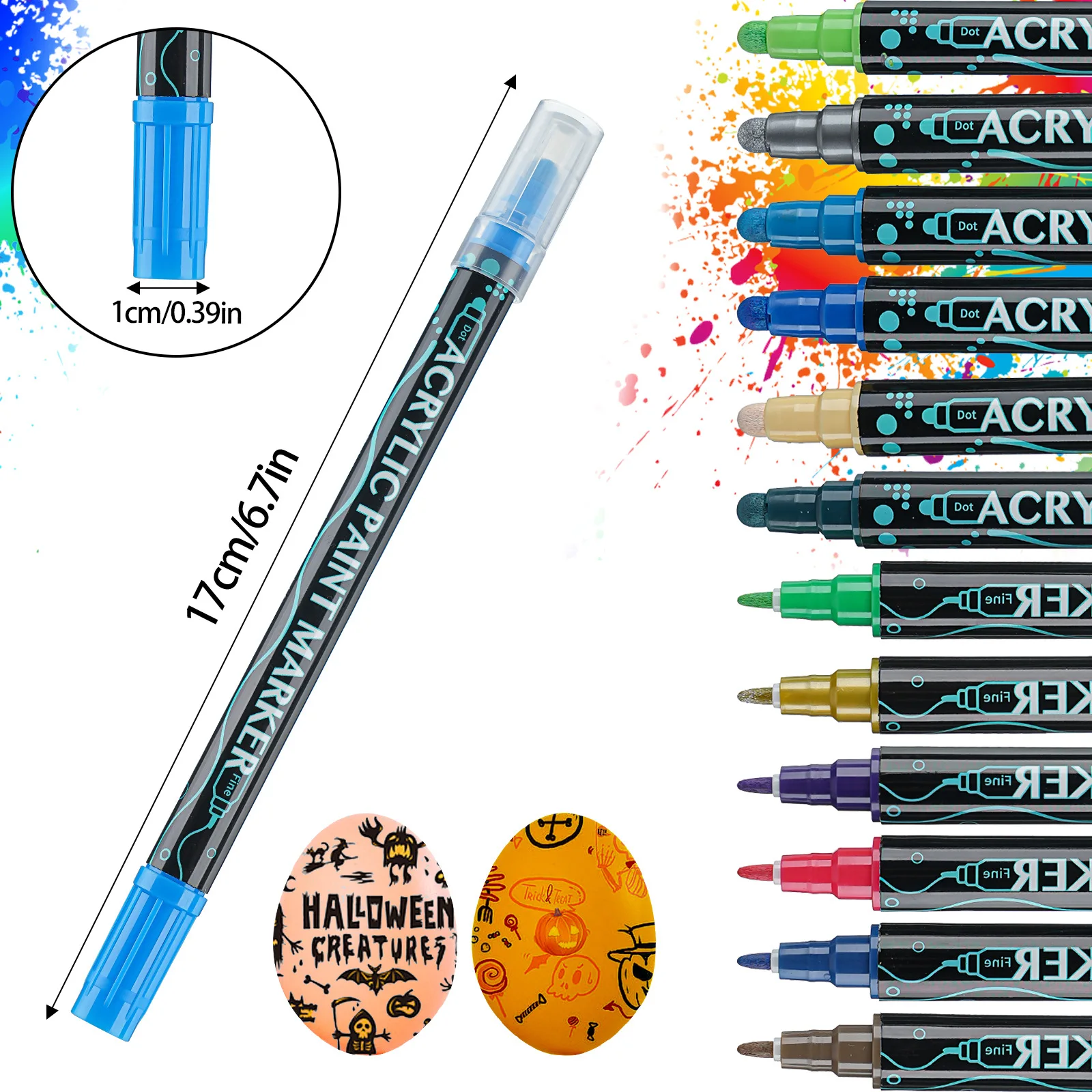 Thumbnail 3 - #52 Craft Paint List of Top Picks