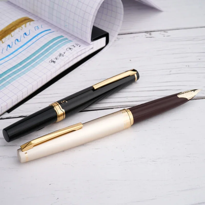 

PILOT 95s новая японская авторучка из 14-каратного золота с наконечником Elite 95th Anniversary Engraved Pocket Design Портативная золотая ручка Высококачественные канцелярские принадлежности
