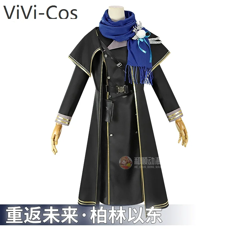 

Reverse:1999 Cos Bkornblume Ladies Mufti Dress Cosplay Costume Cos Game Anime Party Uniform Hallowen Play Role Clothes Clothing