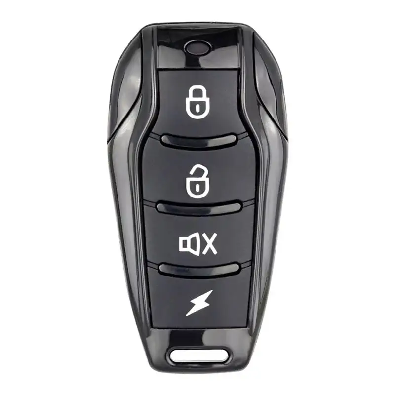 B04B-Universal Copy 4CH 433Mhz Remote Control Duplicator Garage Door Gate Opener Car Key Remote Control Device