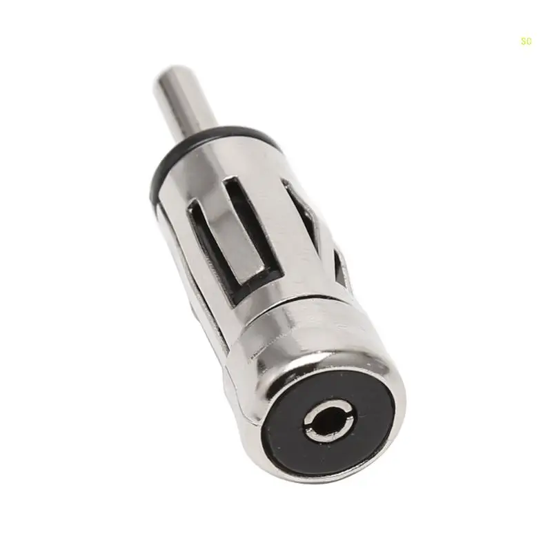 A020 Xe Đài Phát Thanh Stereo Để Din Trên Không Cột Ăn-ten Adapter dành cho Xe Tải Ô Tô Dropshipping