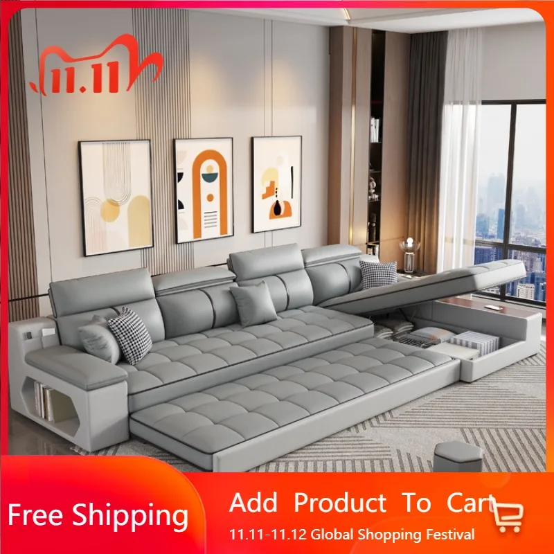 

Elegant Modern Lazy Sofa Minimalist Nordic Lounge Luxury Sofa Recliner Double Armrest Divani Bedroom Muebles Salon Furniture