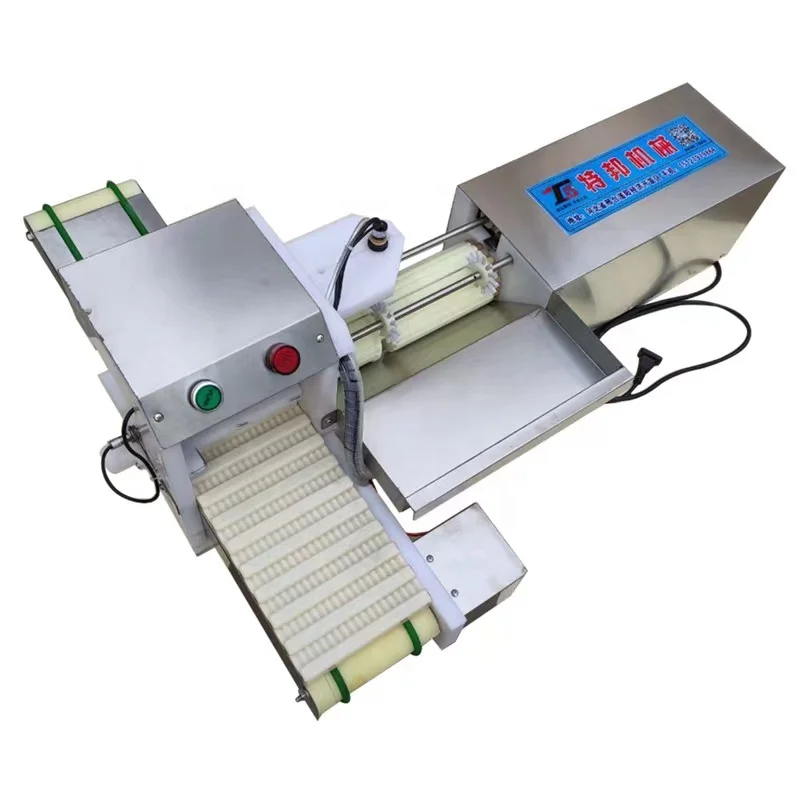 

Automatic Meat Skewer Stringing Machine Customize Kebab Skewer Machine