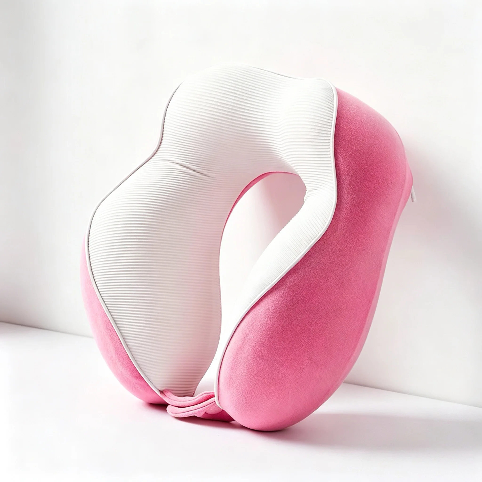 Eco-Friendly Ultimate Comfort Removable smooth New Upgrade neck pillow for school office car nap