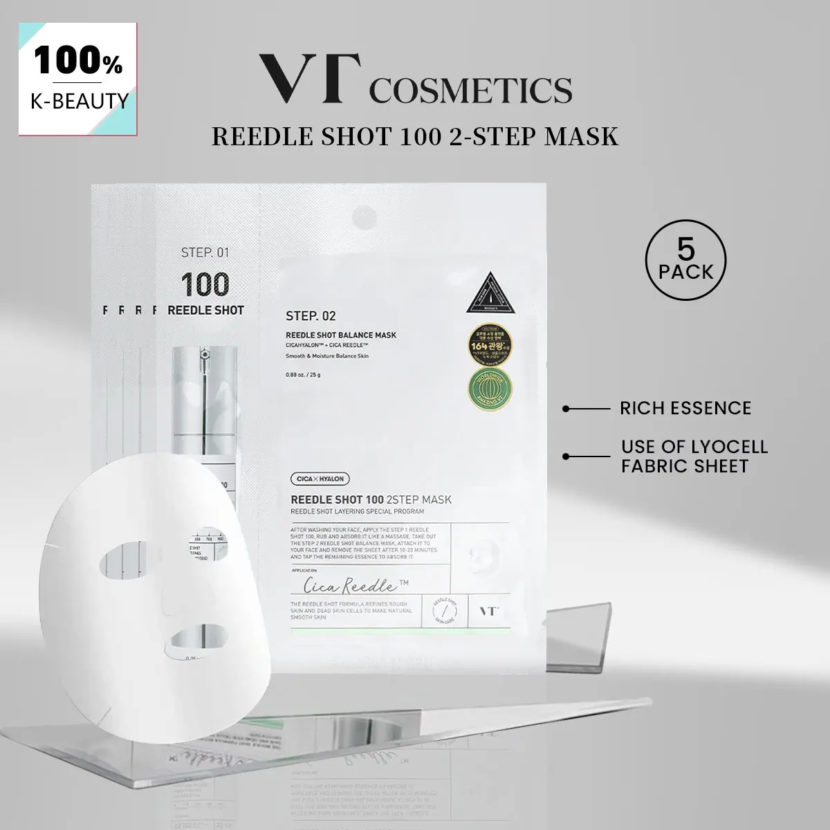 Vt Reedle Shot 100 …