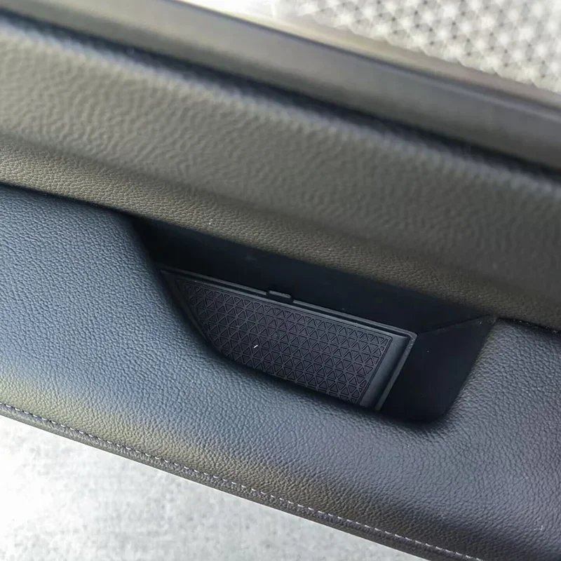Car Door Armrest Storage Barrel Door Handle Container Holder Pad for Honda CR-V CRV 6th Gen Accessories 2023 2024