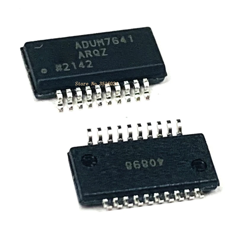 2pcs/lot ADUM7641ARQZ SSOP-20 ADUM7641 7641 SSOP20 100% original fast delivery in stock