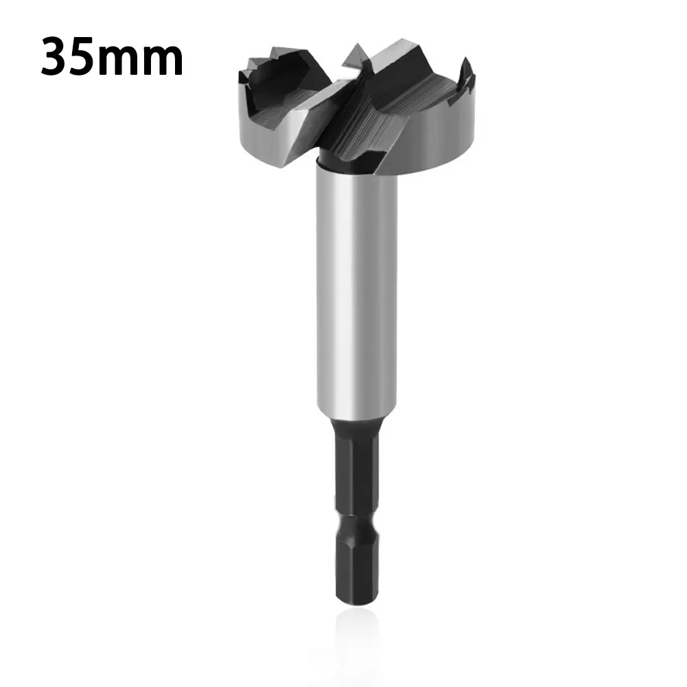 Drill Bit Flat Wing Drill Alloy Steel Carpentry Artifact Drilling Flat Wings 6.35mm Flat Wing Drill Hexagonal Shank