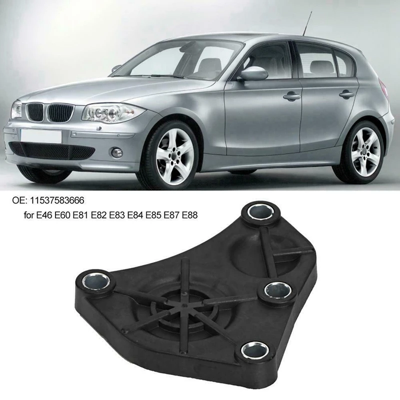 10X غطاء لوحة كتلة المحرك 11537583666 لسيارات BMW E46 E60N E81 E82 E83 E84 OE88