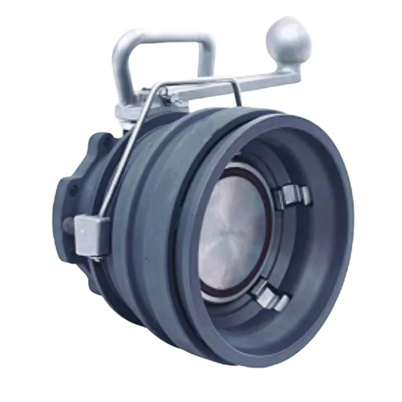 

API Petroleum Dry Disconnect Couplings