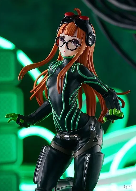 In Stock Original GSC  POP UP PARADE Goddess Animated Edition Sakura Futaba/Navi Anime Doll Figure Model Toys Gifts