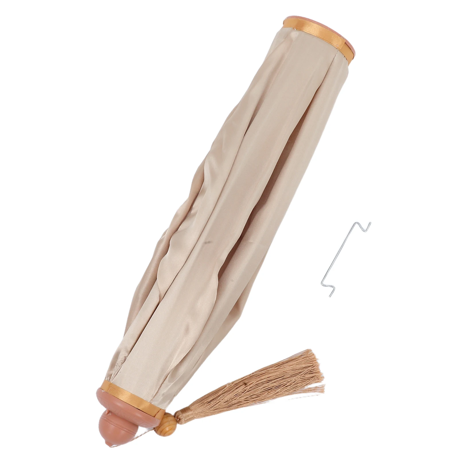 

Style Lantern New Year Party Decor Delicate Fabric Ornament Romantic Lighting Balcony Farmhouse Lantern Decorative