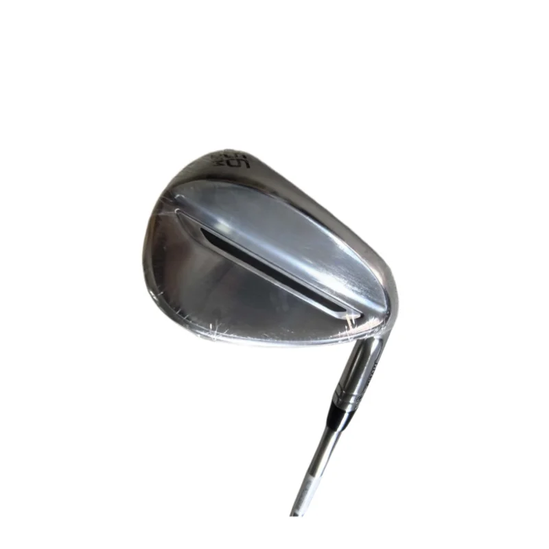 Men Golf Sand Wedge 56 Degree sm11 Right Hand Forged 8620 Carbon Steel Deep Milled Grooves Micro Rough Face Steel Shaft S Flex