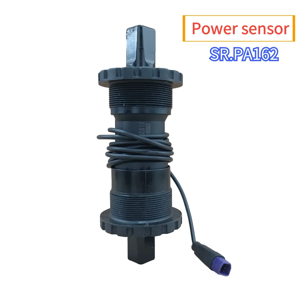 Bafang-Pedal Assist Sensor for Electric Bike, Central Column Sensor, PAS, SR, PA112, Cadence Sensor, 68mm