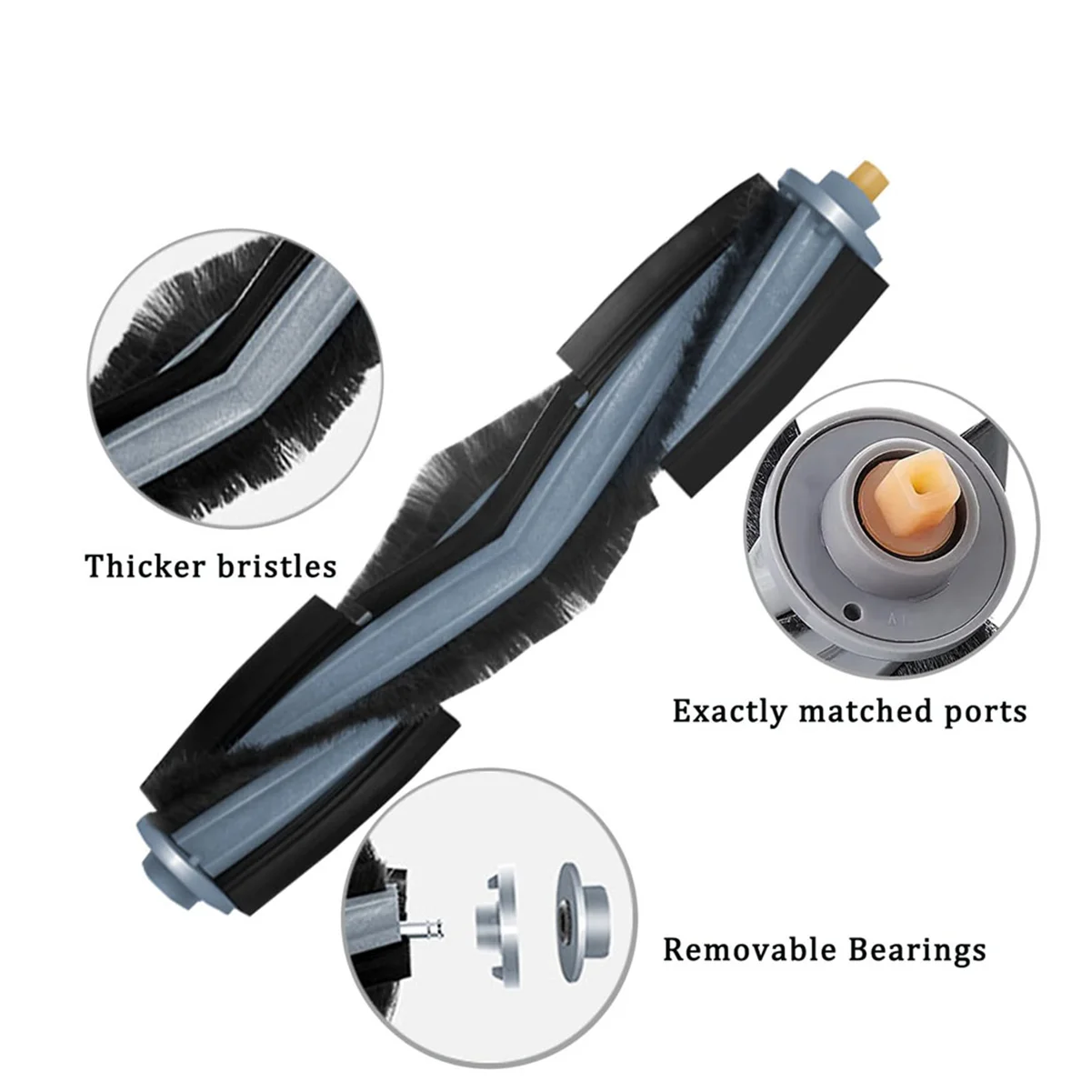 Accessori per Deebot T20 Omni, parti di ricambio per aspirapolvere Deebot T20 E Omni