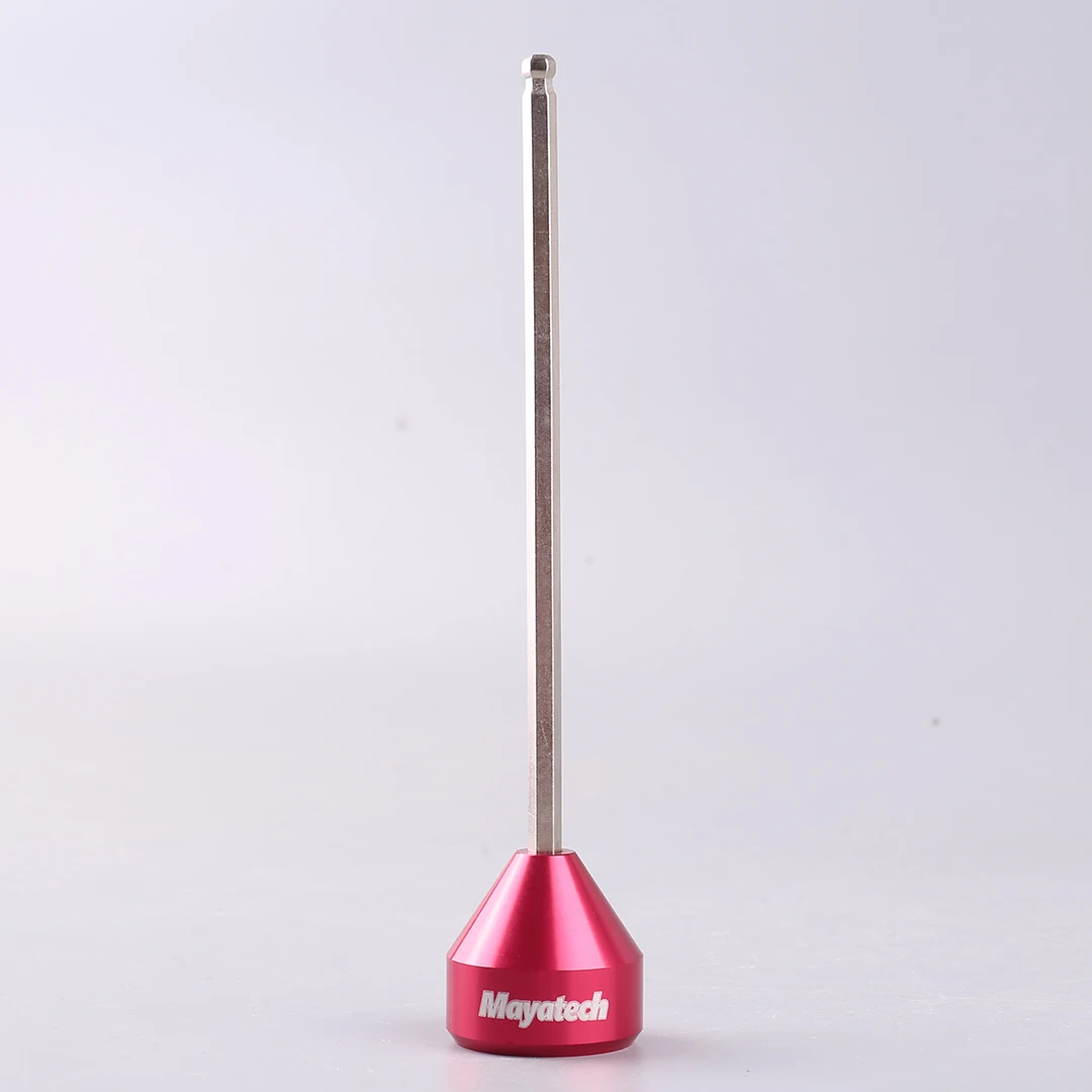 Mayatech TOC Terminator Full Metal Starter Rod with Adhesive Head for 80CC-250CC Engines