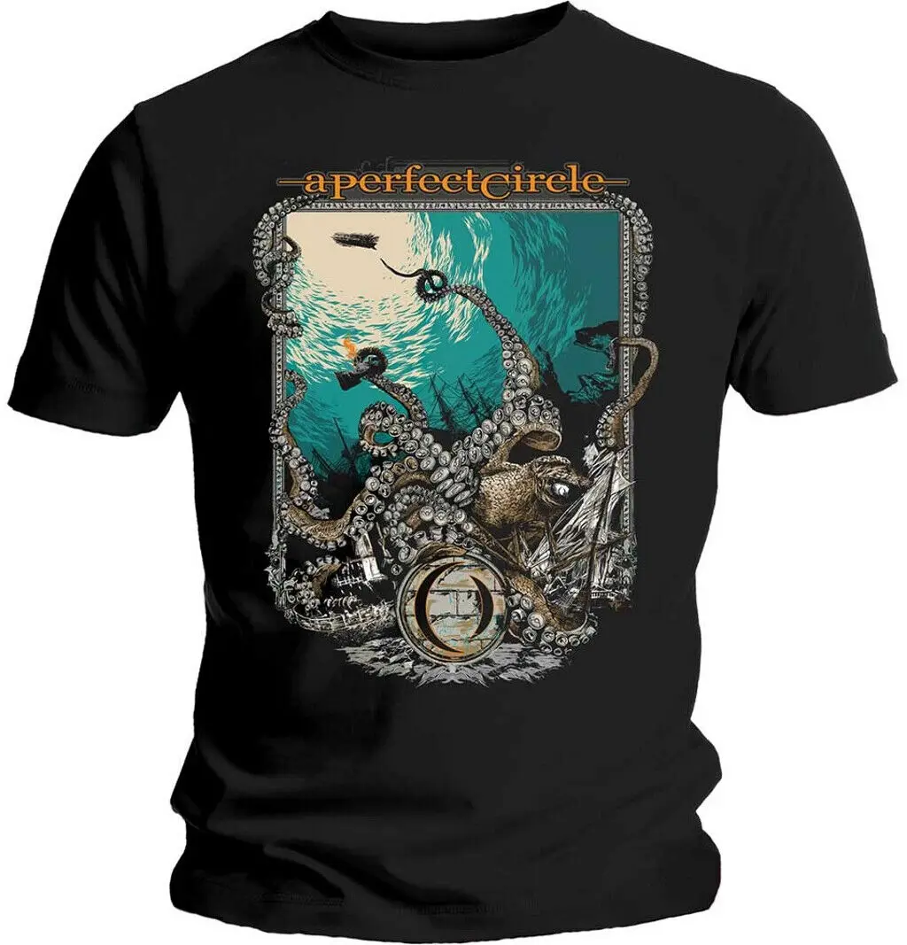 A Perfect Circle The Depths T Shirt New Official