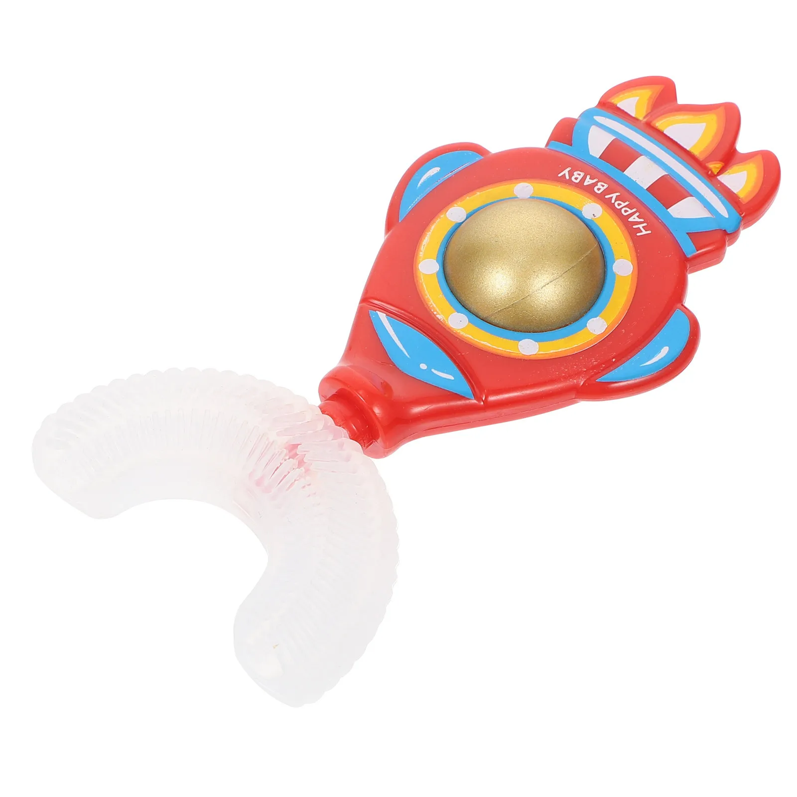 U-Shaped Manual Toothbrush Comfortable Size Safe Material Oral Care Teeth Cleaning Brush U Shape Manual Toothbrush