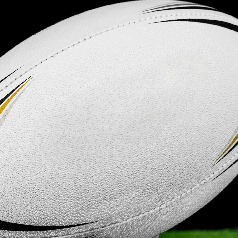 International Match Rugby Ball - Rugby Union Ball | 2 Sizes | Multiple Pack Sizes, exceptional reliability & durability.