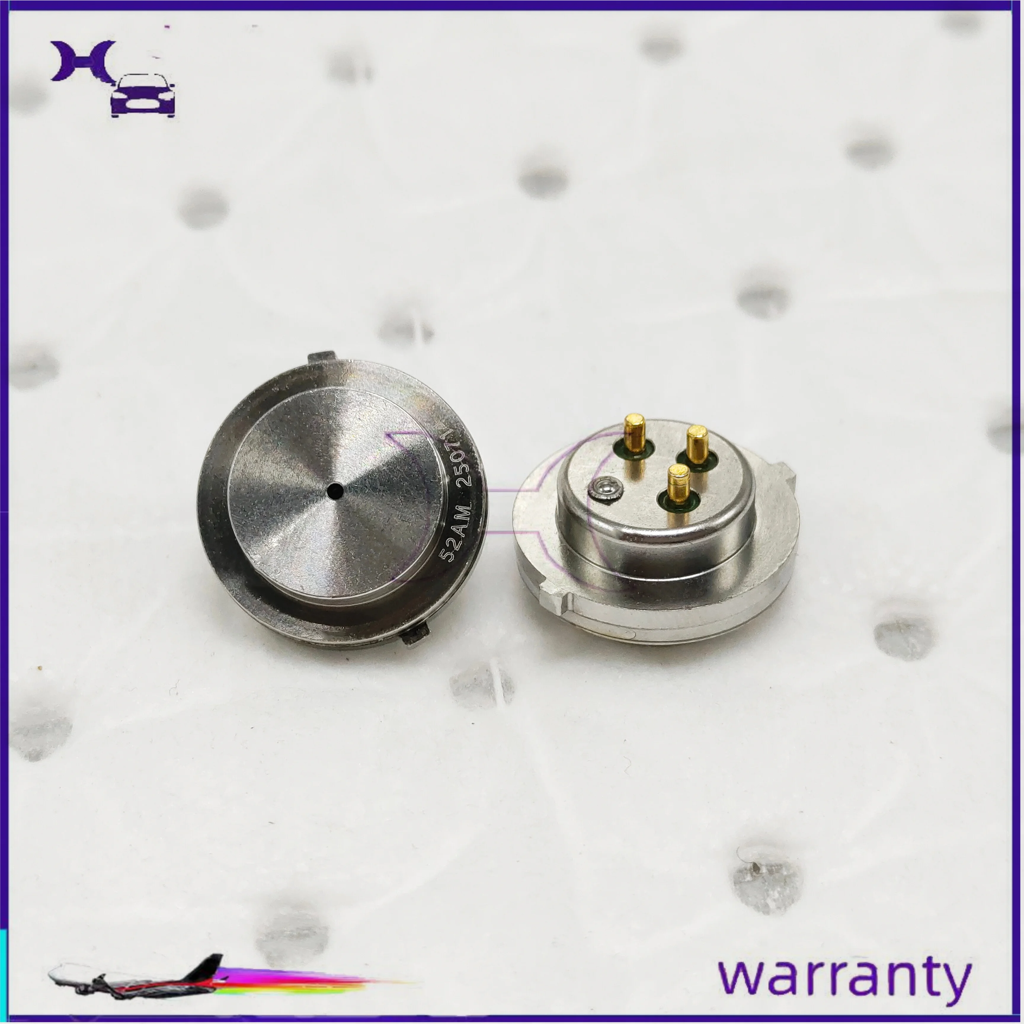 

Transmission Clutch Pressure Sensor P173500 P173600 DQ380 0DE DQ500 For Audi Q3, TT, VW Tiguan, Scirocco, Trannsporter