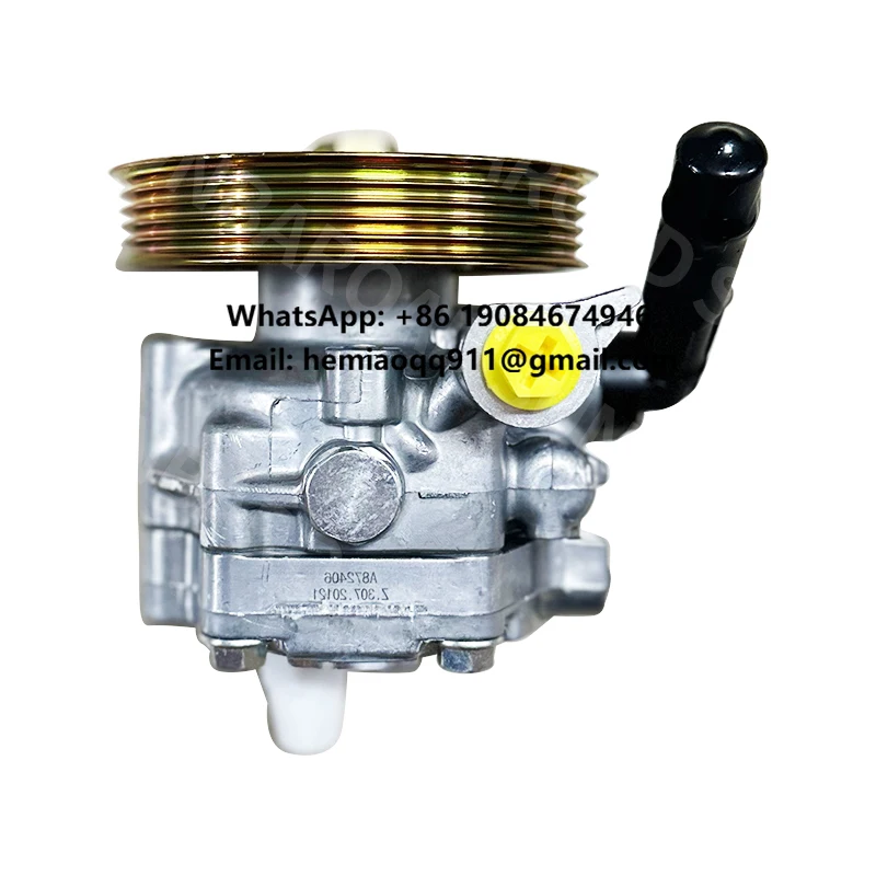

Power Steering Pump Booster Pump for SUBARU 2009-2010 Forester OEM 34430FG000