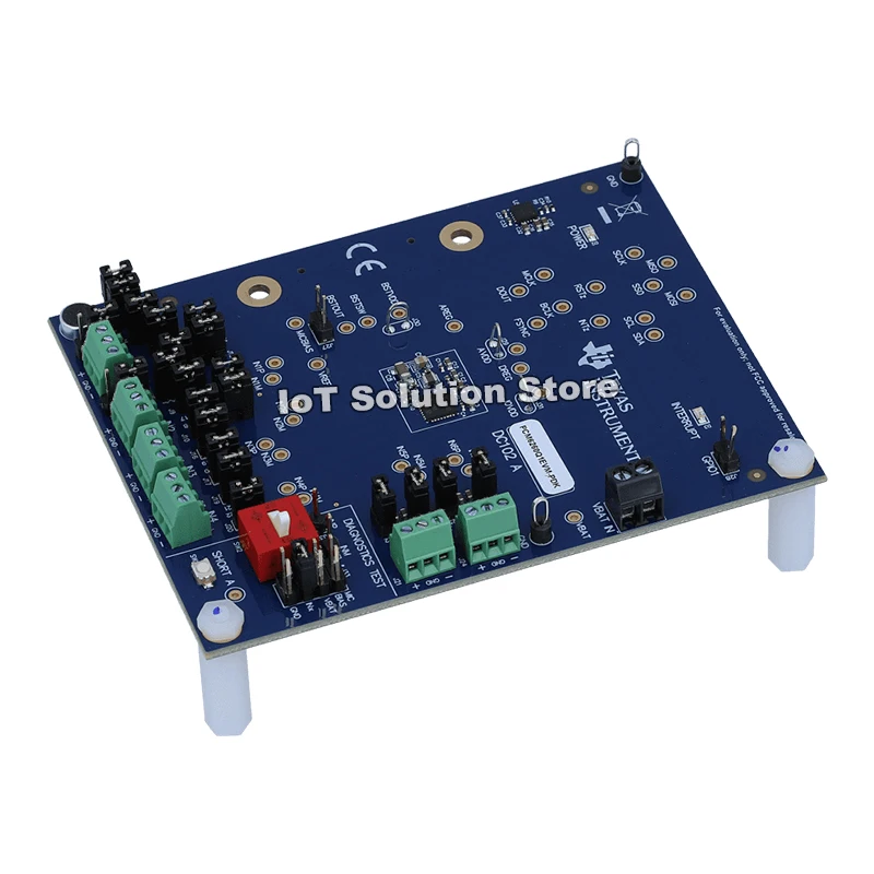 PCM6260Q1EVM-PDK PCM6260-Q1 evaluation module for six-channel audio ADC with integrated programmable microphone bias