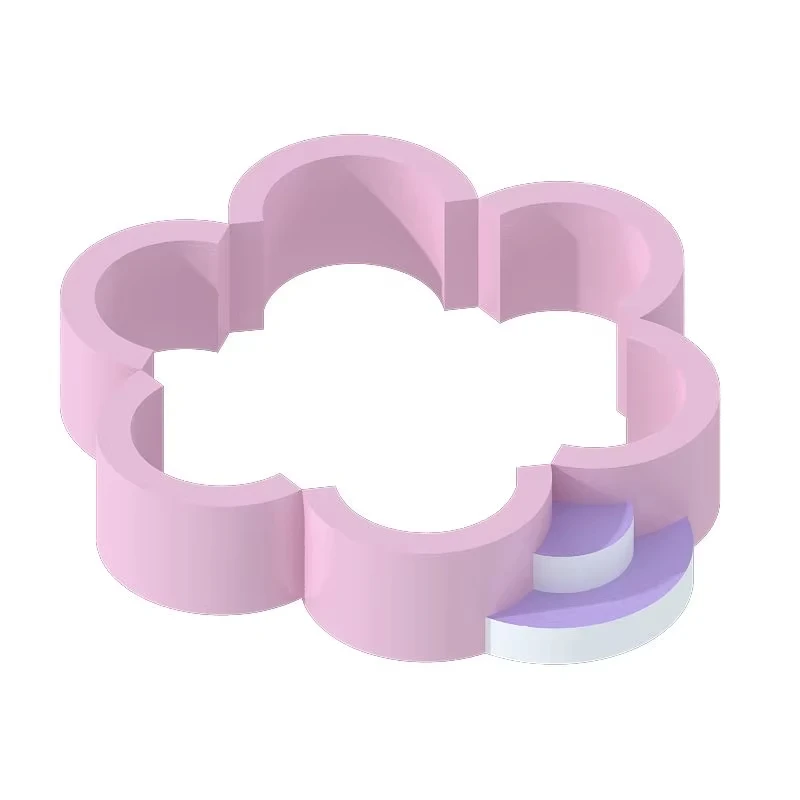 

Custom Kids Climber Soft Play Ball Pit Event Birthday Party Rental Flower Shape Large Ball Pit