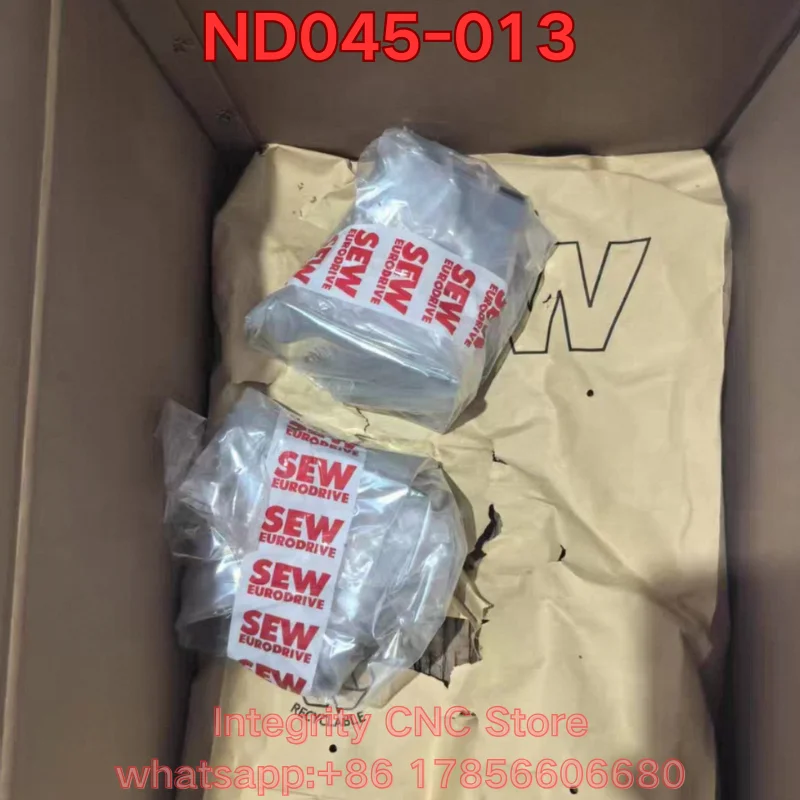 Brand new ND045-013 ND 045-013 reactor needs to be negotiated