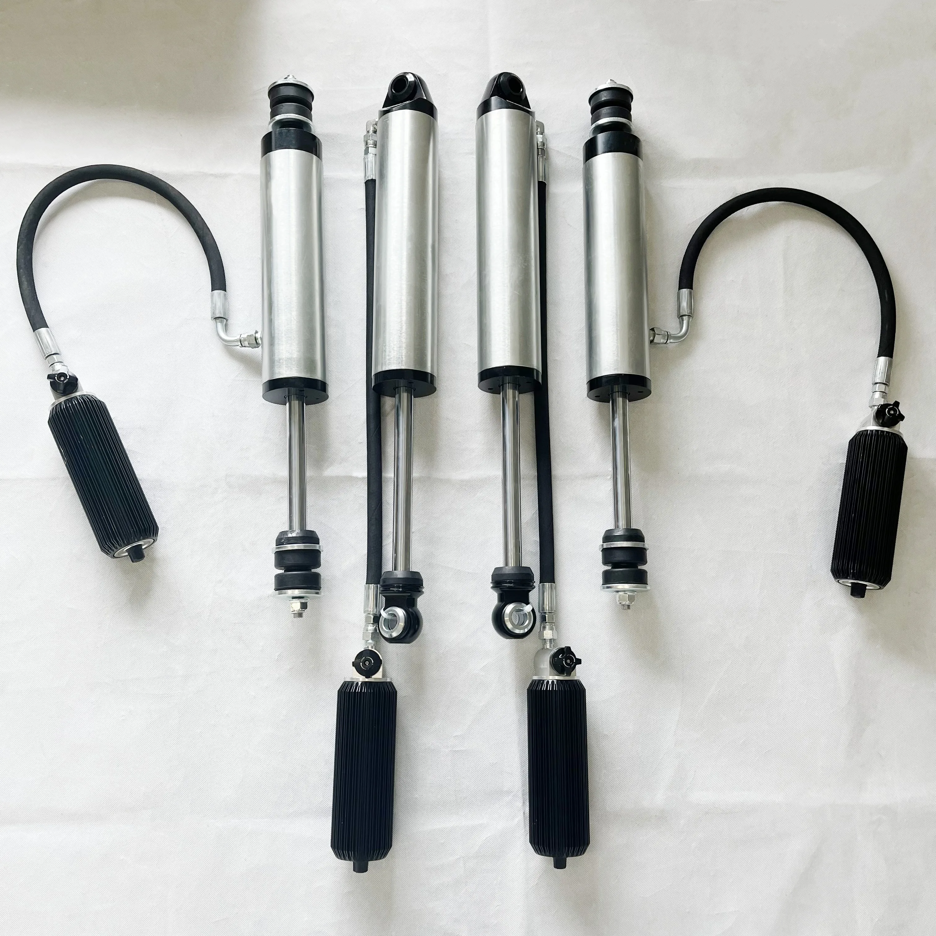 

REIZAP Brand Offroad Suspension Supplier Refitted Shock Absorbers for extreme Driving for Nissan GR Patrol Y61 3.0'' Cylinder