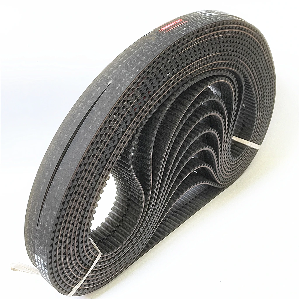 PowerGrip GT4 1552-8MGT 194 Zähne Zahnriemen 3D-Drucker CNC-Maschine Textilmaschine Lüfter-Antriebsriemen Ersatz für GT3/GT2 – Detail 7